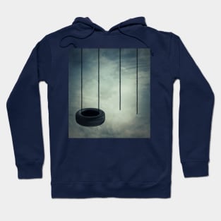 Whole and broken Swing Hoodie